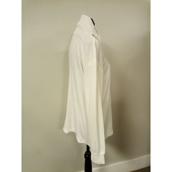 Bundle of 3 Off White Turtle Neck Tops Shirts Size L - Picture 11 of 15